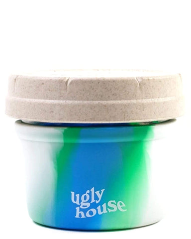 Ugly House x Re-Stash Storage Jars