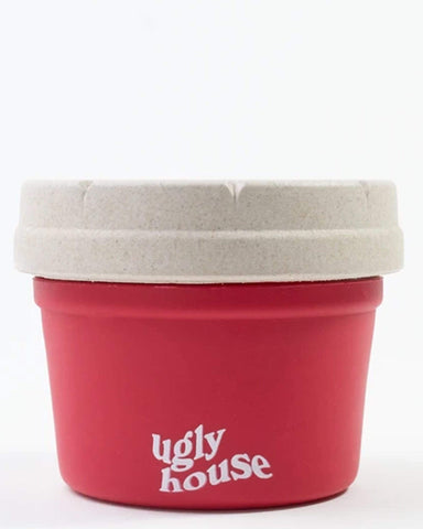 Ugly House x Re-Stash Storage Jars