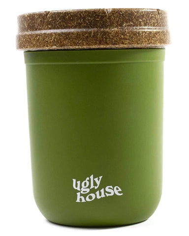 Ugly House x Re-Stash Storage Jars