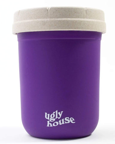 Ugly House x Re-Stash Storage Jars