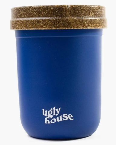 Ugly House x Re-Stash Storage Jars