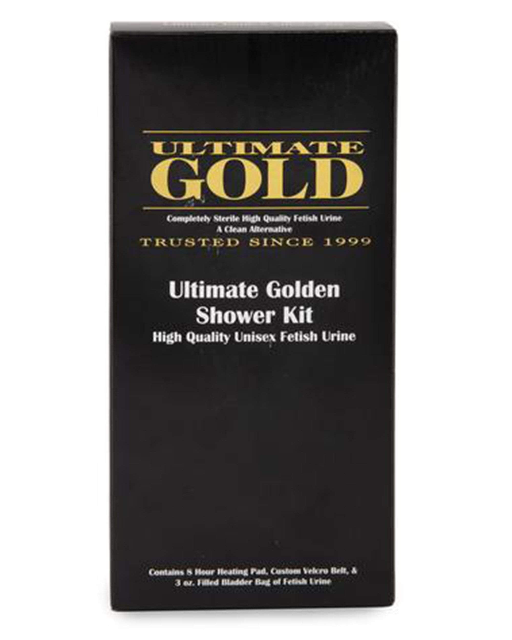 Ultimate Gold Synthetic Urine Golden Shower Kit