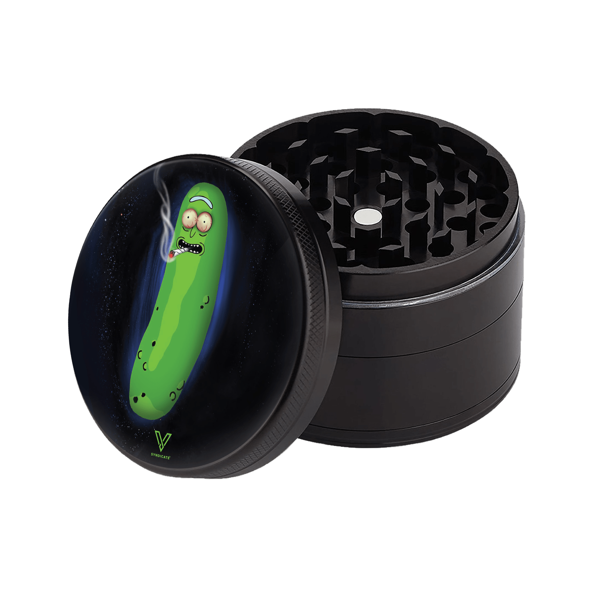 Pickle 4-Piece CleanCut Grinder