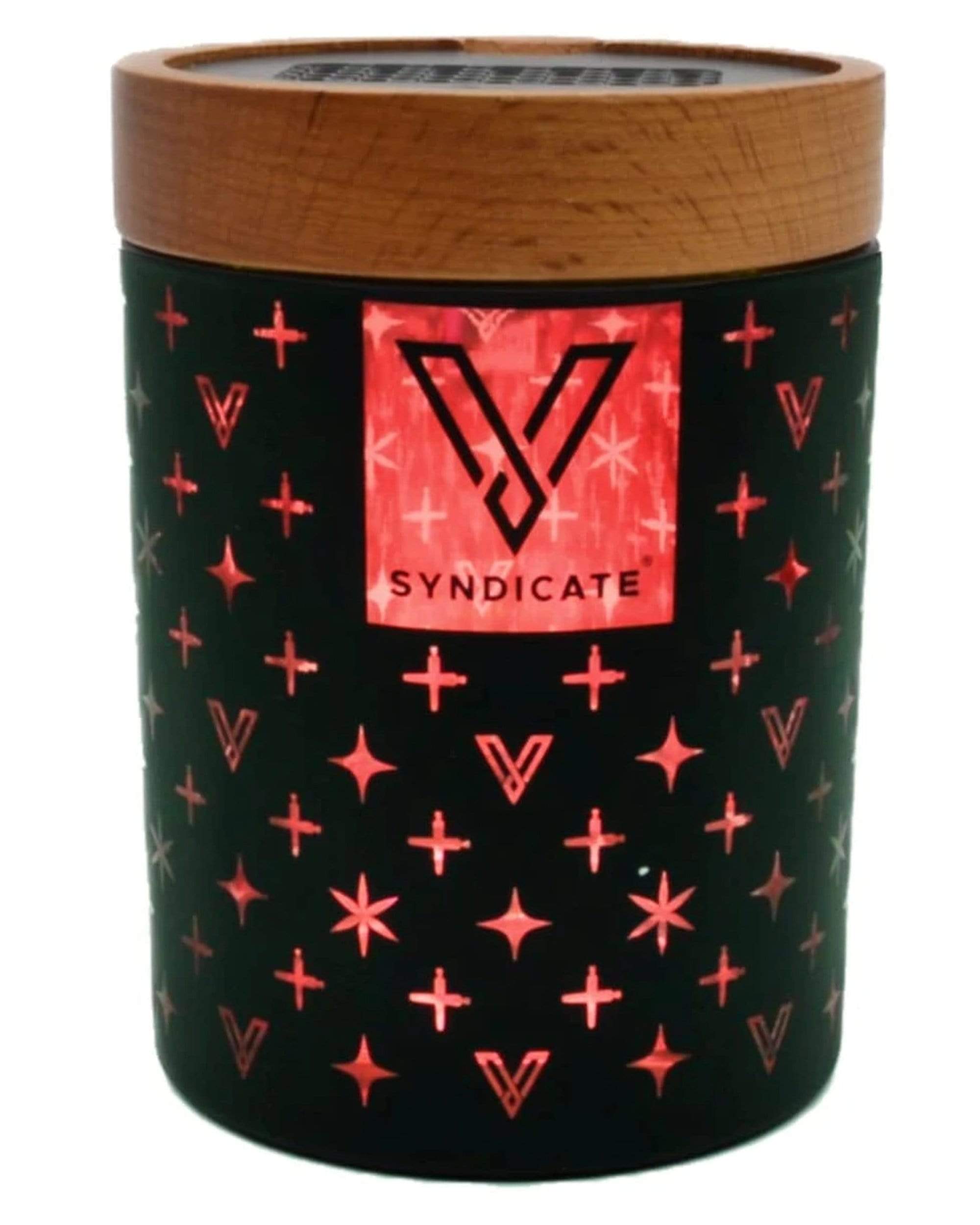 V Syndicate SmartStash Jar