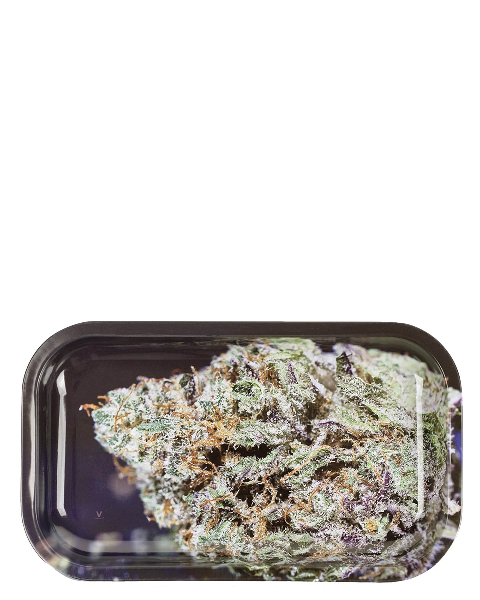 V Syndicate Strains Metal Rolling Tray