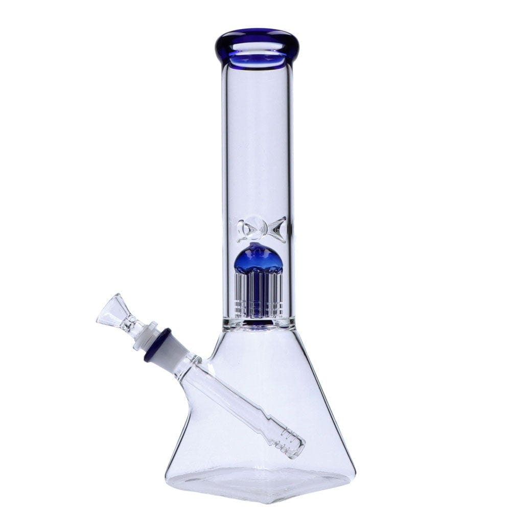 Quad Base Tree Perc Beaker