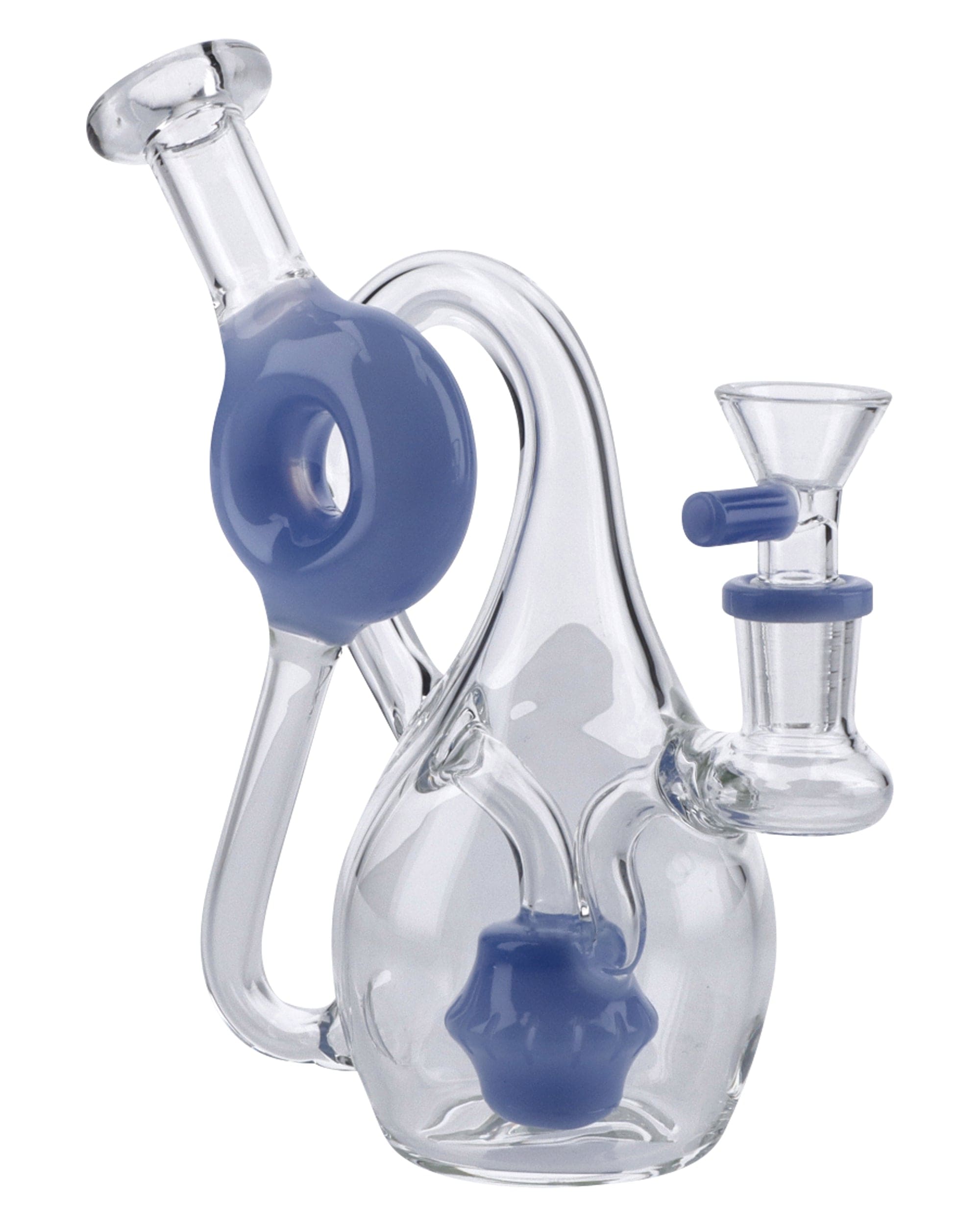 Mini Recycler Water Pipe