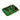 An overhead shot of the 8" x 6" Silicone Tray, featuring a flat, dark-colored surface against a plain white backdrop.