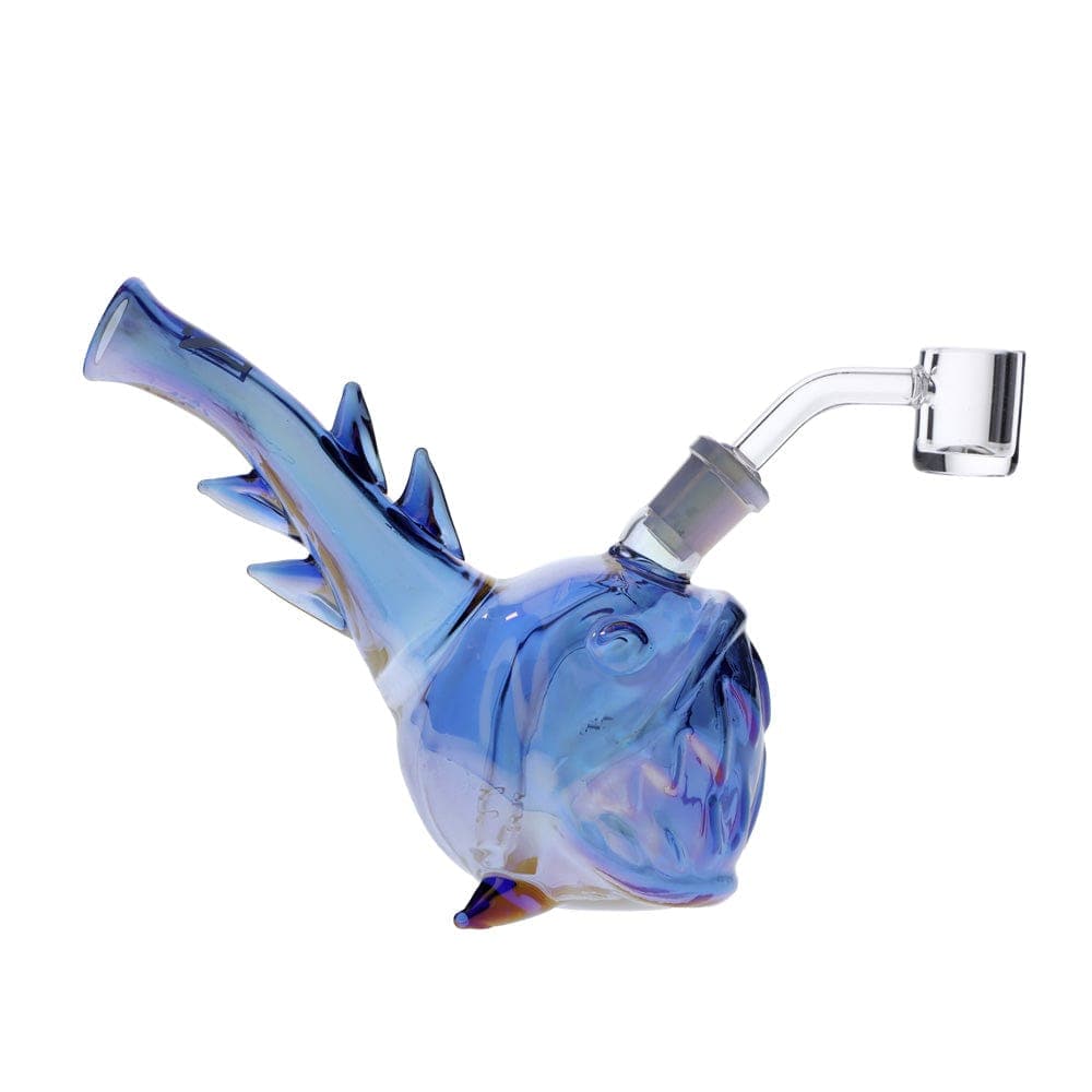 Daily High Club Angler Fish Bong