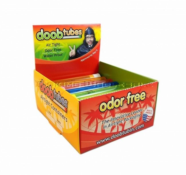 Doob Tubes Box of 25