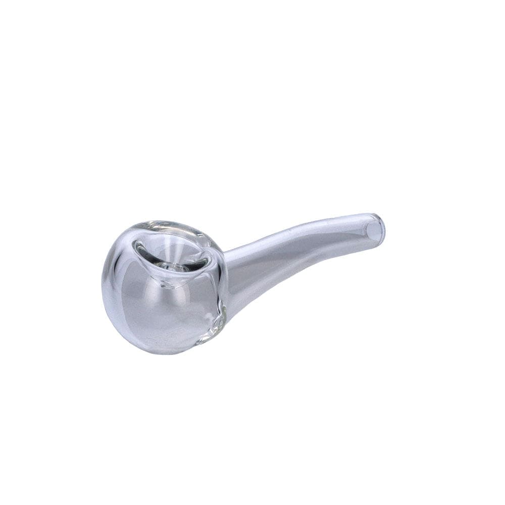 Everyday Essentials 4” Bent Spoon Pipe