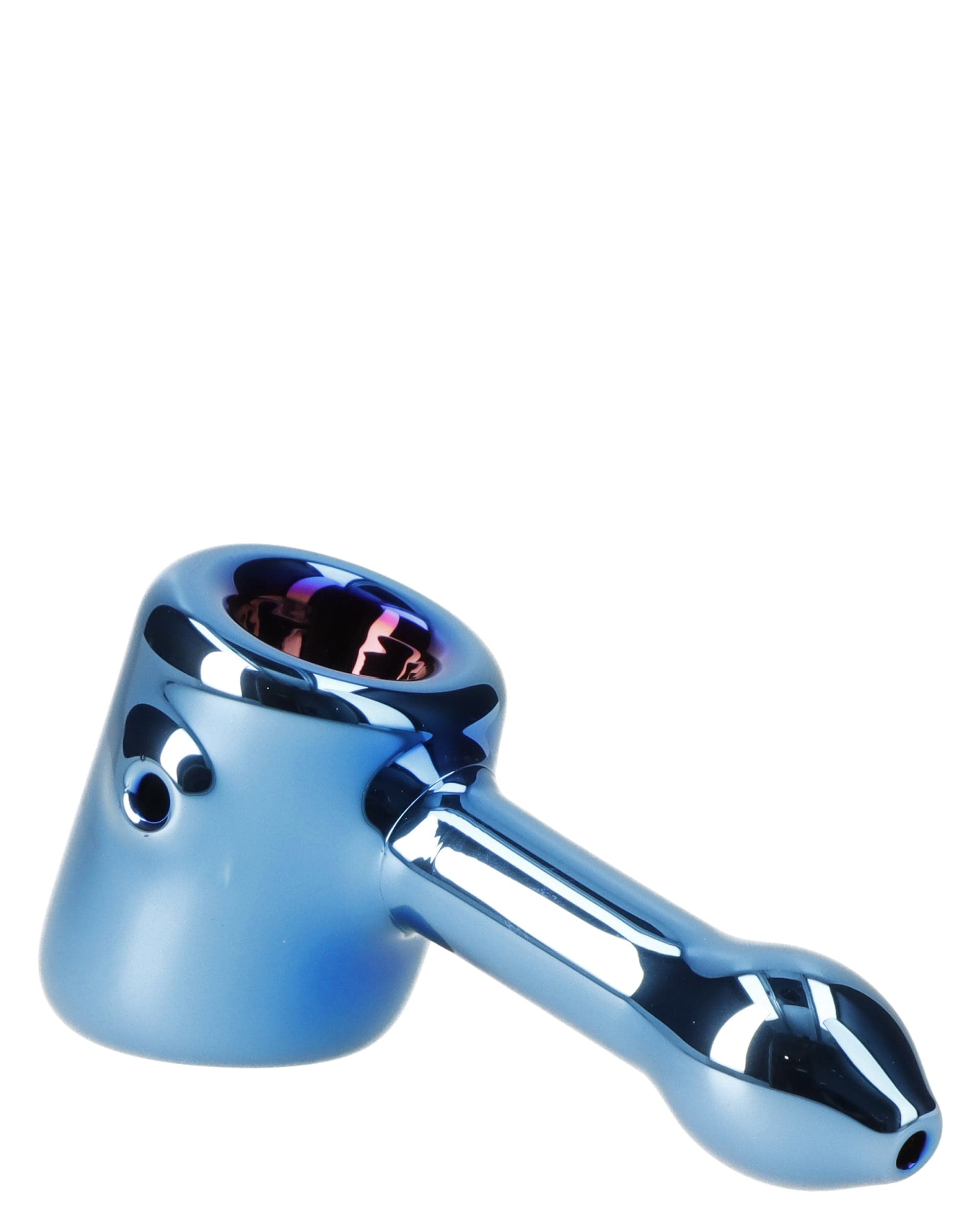 Famous X 5" Fumed Hammer Pipe