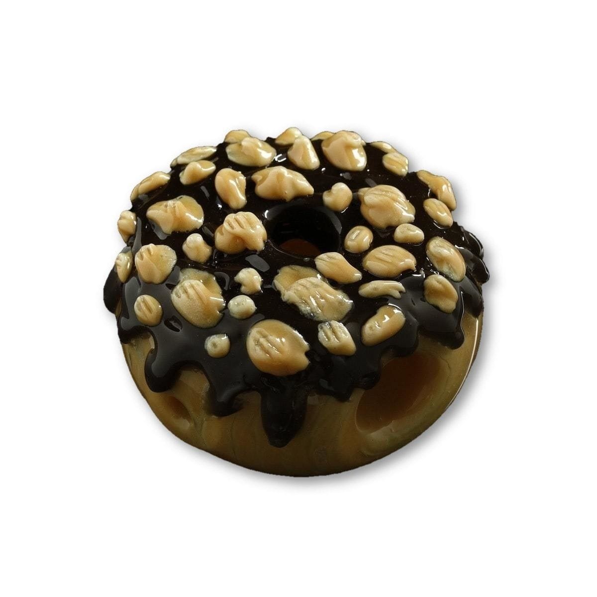 Donut Hand Pipe