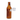 A side view of the Hot Sauce Bottle Rig shows a clear glass piece with a curved neck and joint.