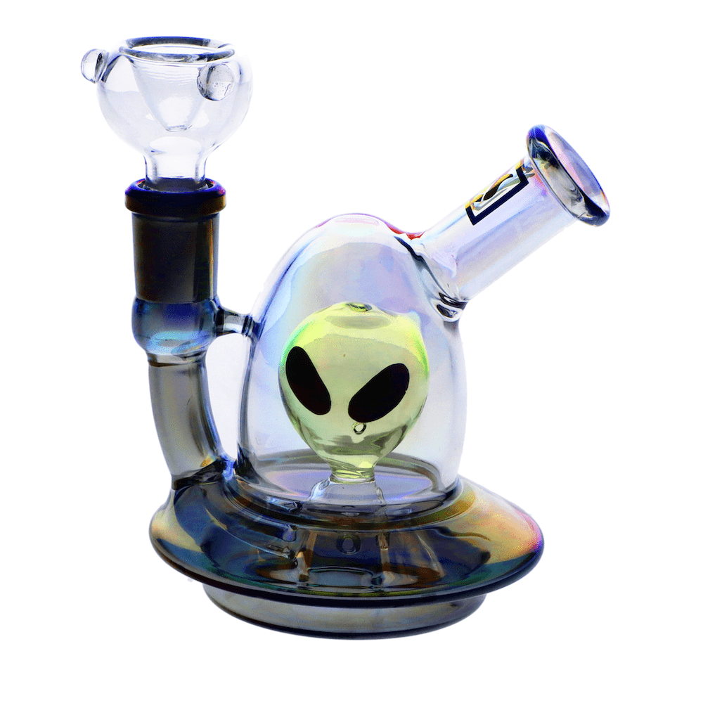 Spaceship Bong