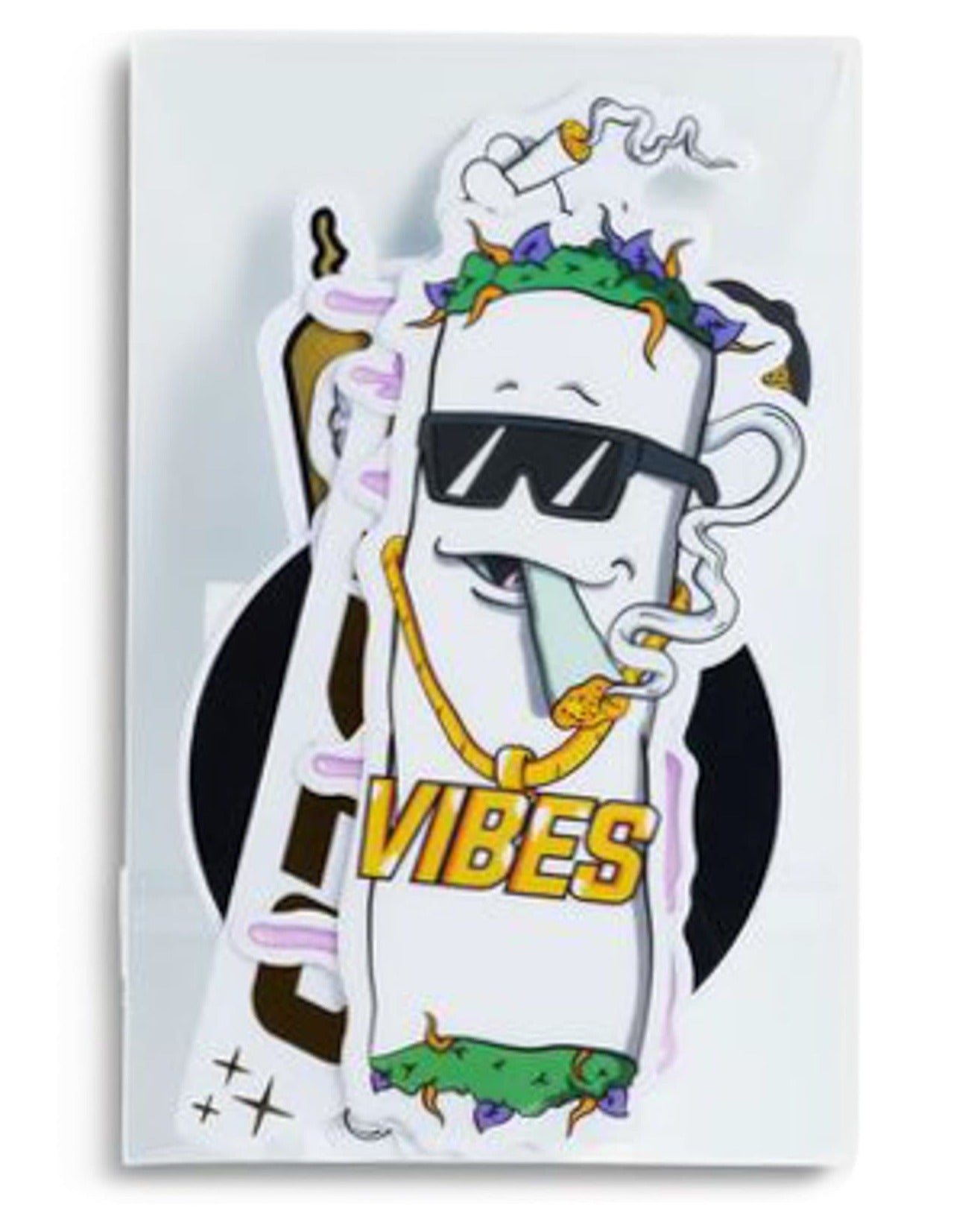 Vibes Sticker Pack