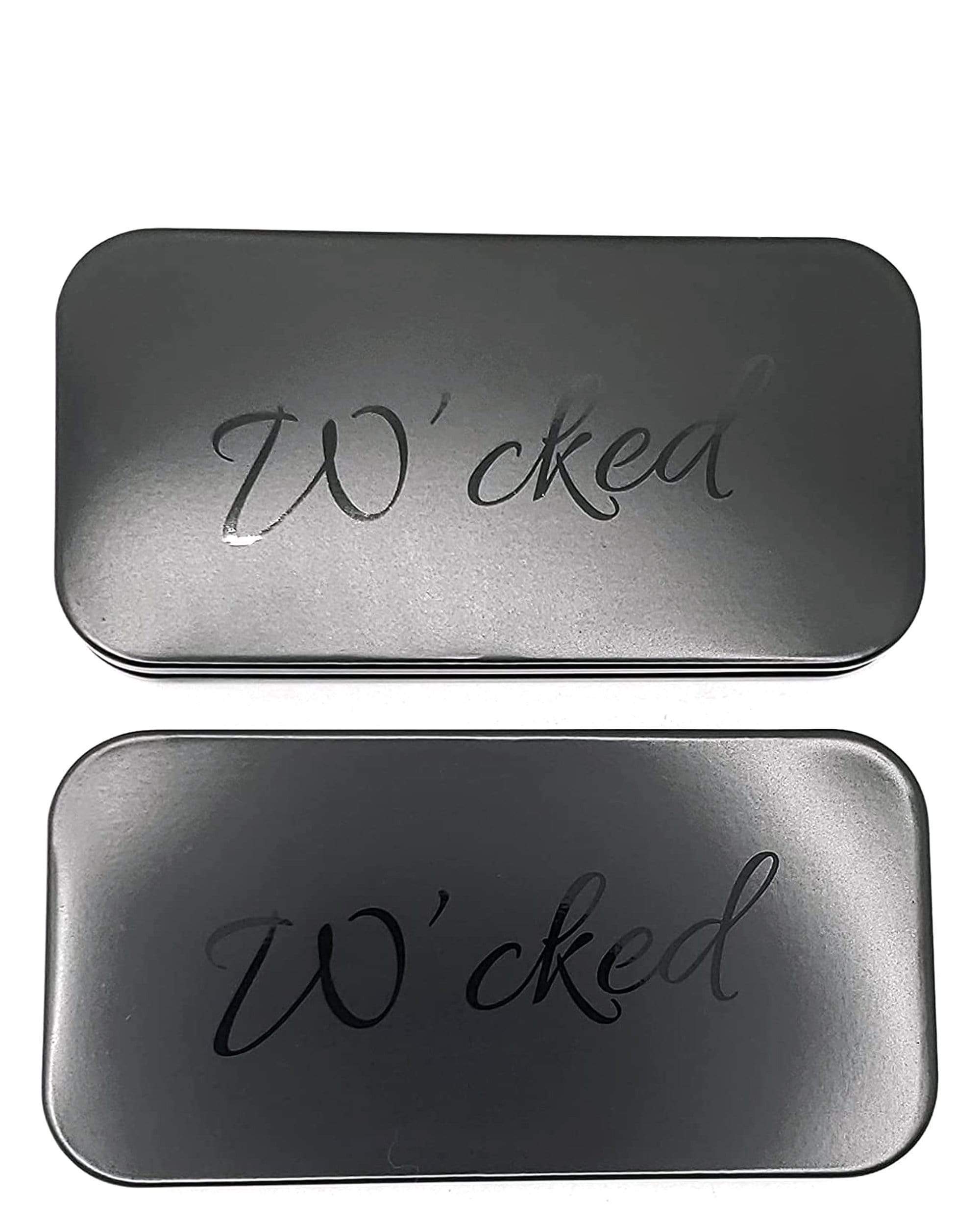 Wcked Wicked Beauty Joint Holder Tin