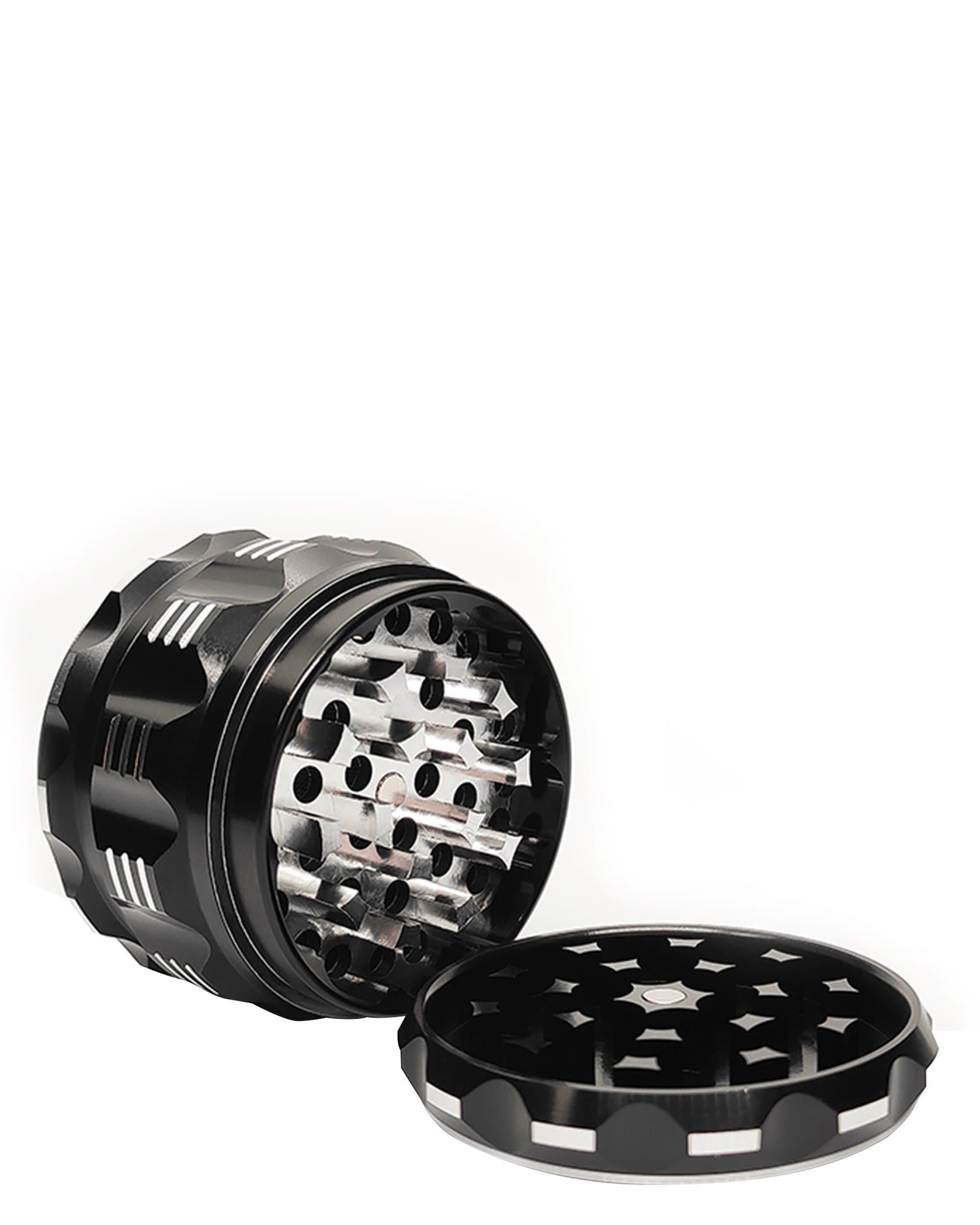 Waxmaid 63mm Polygon Herb Grinder