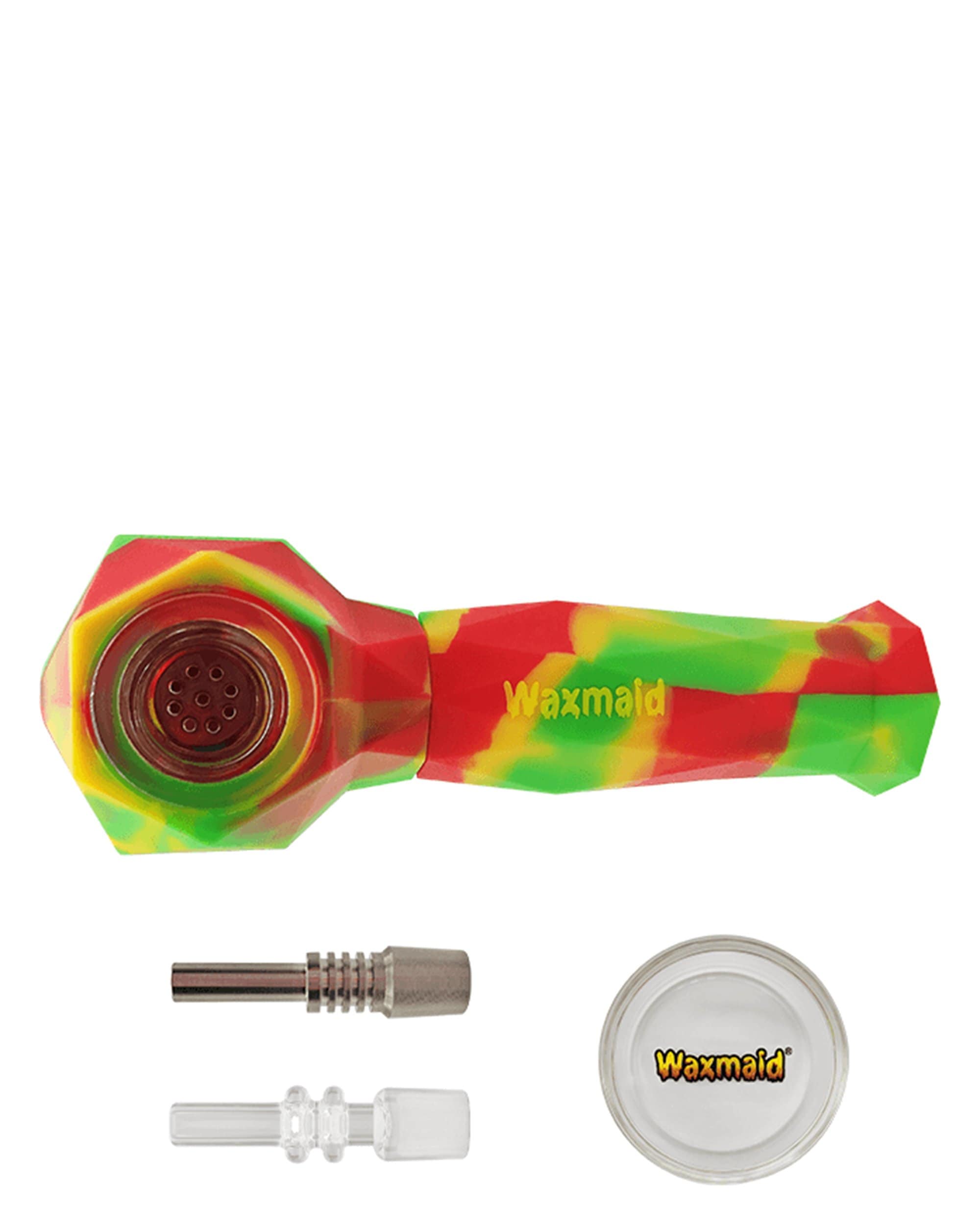 Waxmaid Daimon 2-in-1 Pipe & Nectar Collector Kit