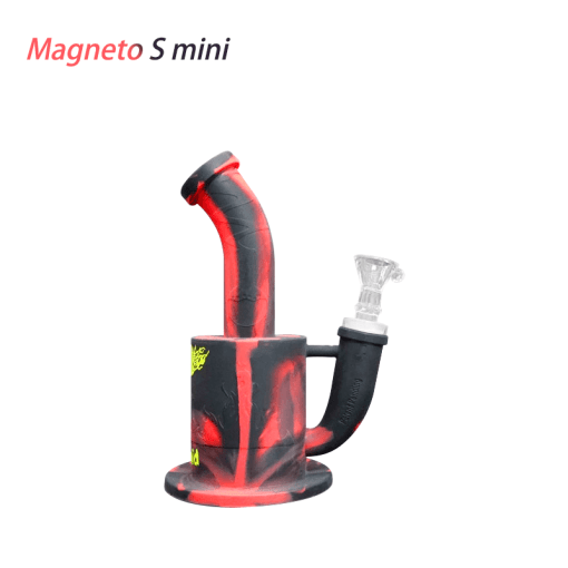 Magneto Mini Silicone Water Pipe