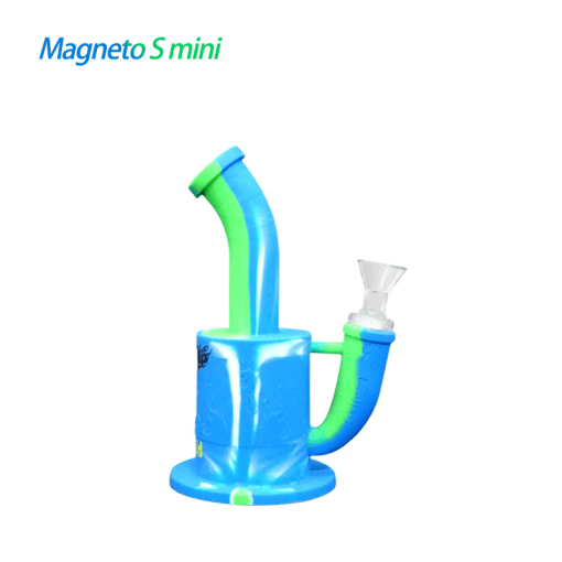 Magneto Mini Silicone Water Pipe