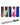 A close-up shows several Small Silicone Filter Tips arranged vertically, displaying a variety of vibrant colors and textured surfaces.