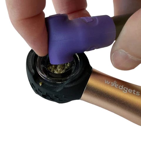 Weedgets SILI-SCOOP Bowl Loading & Tamping Tool