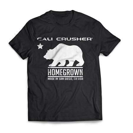 Cali Crusher MD Homegrown Made in the USA T-Shirt