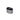 A close-up view of the Roffu Mouthpiece Top, showcasing its smooth, dark gray finish and minimalist design.