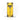 Front view of the Oval Dab Tool with a metallic finish, angled on a plain yellow background.