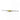 Front view of the Oval Dab Tool, with a smooth, wooden handle and metal tip, casting a soft reflection on the surface.