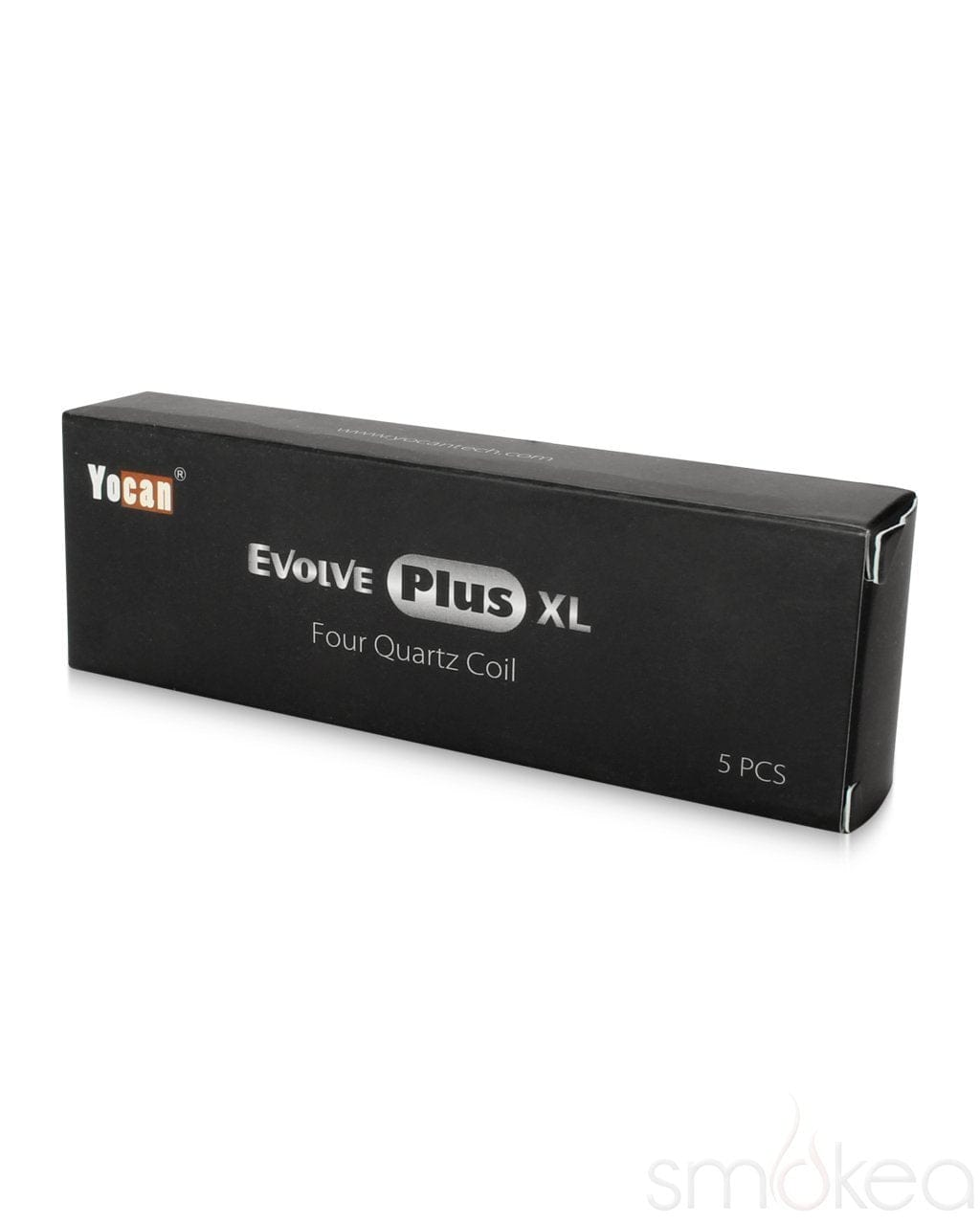 Evolve Plus XL Quartz Coil - 5 Pack