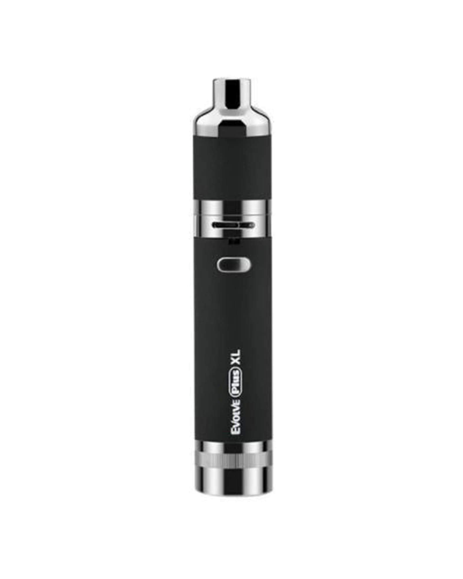 Black Evolve Plus XL Vaporizer Pen