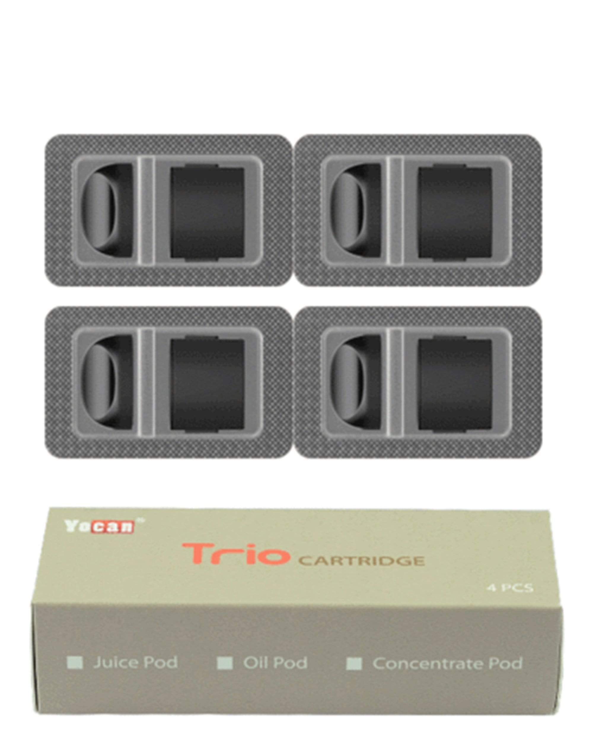 Yocan Trio Pod 4 Pack