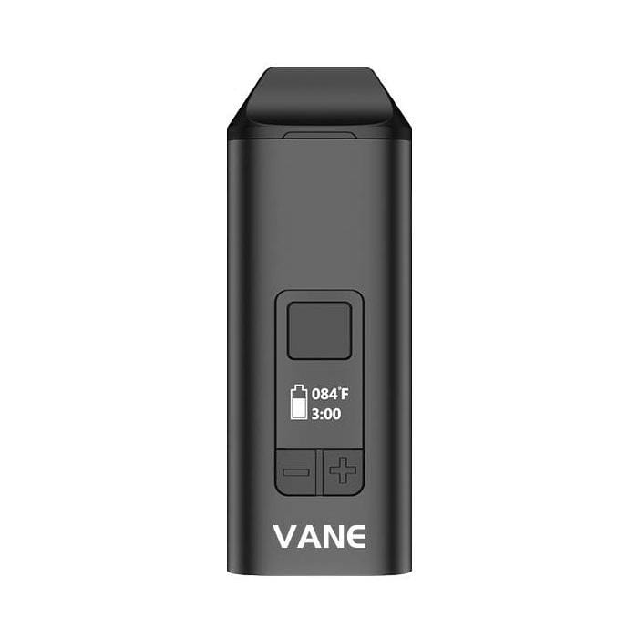 Vane Advanced Portable Dry Herb Vaporizer