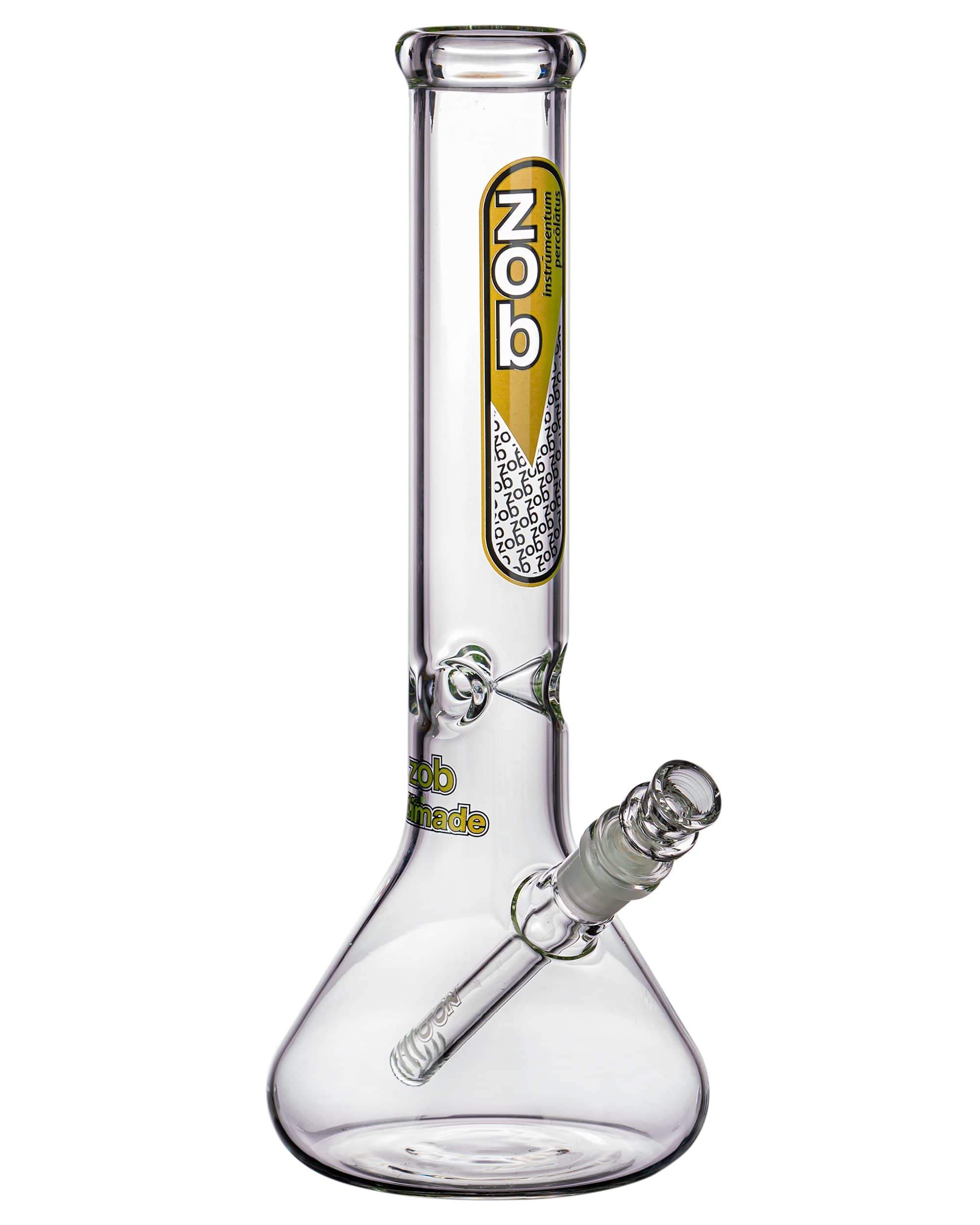 Zob - 14" OG Beaker with Diffused Downstem